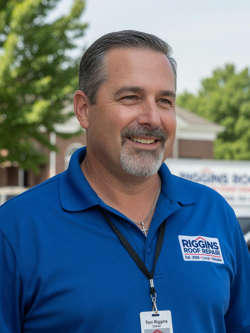 Tom Riggins, Owner